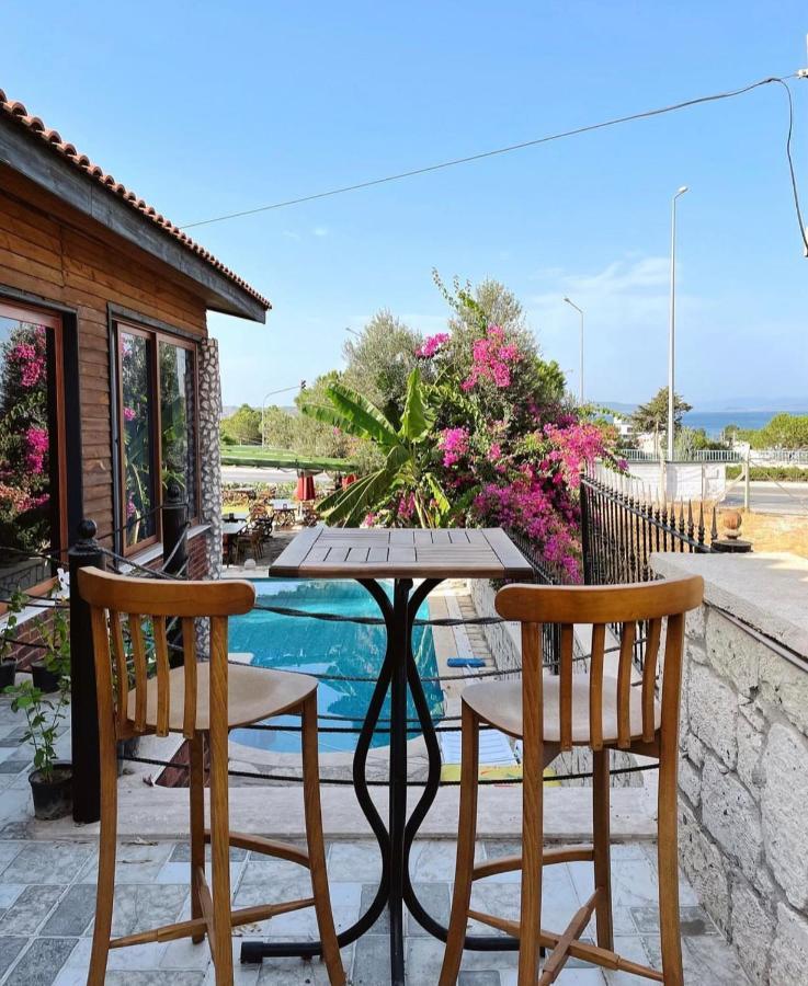 Ata Boutique Hotel Çeşme Εξωτερικό φωτογραφία