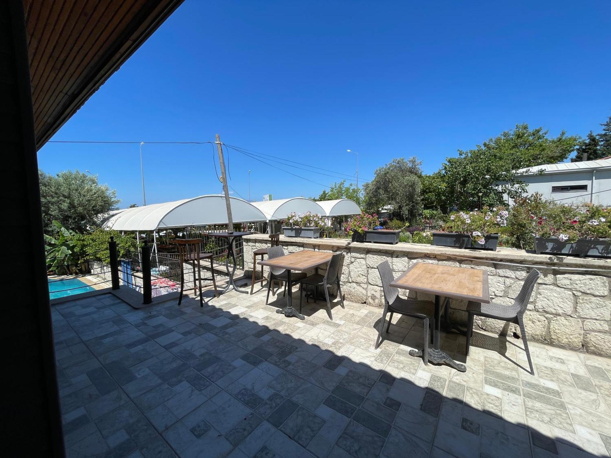 Ata Boutique Hotel Çeşme Εξωτερικό φωτογραφία
