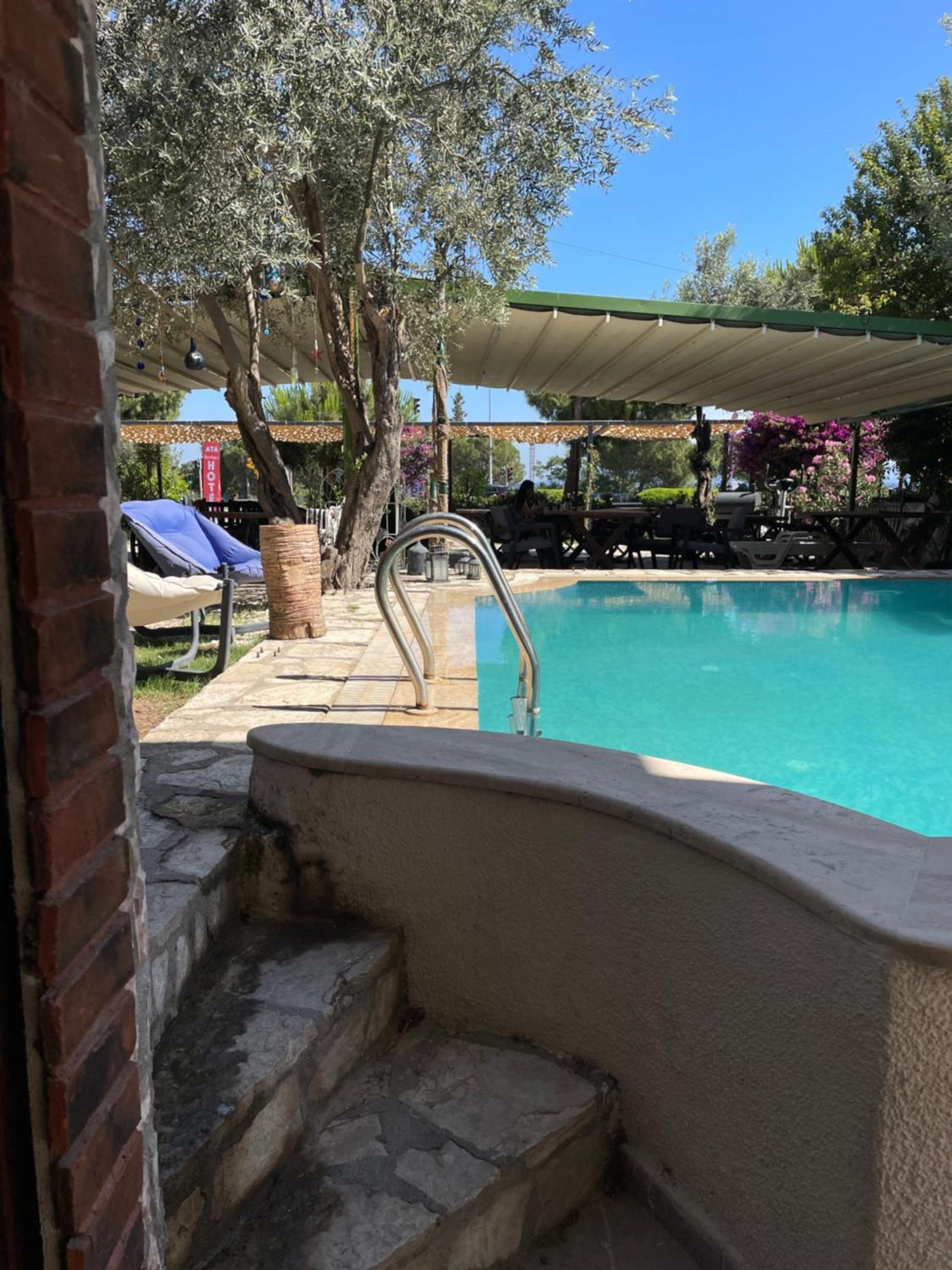 Ata Boutique Hotel Çeşme Εξωτερικό φωτογραφία