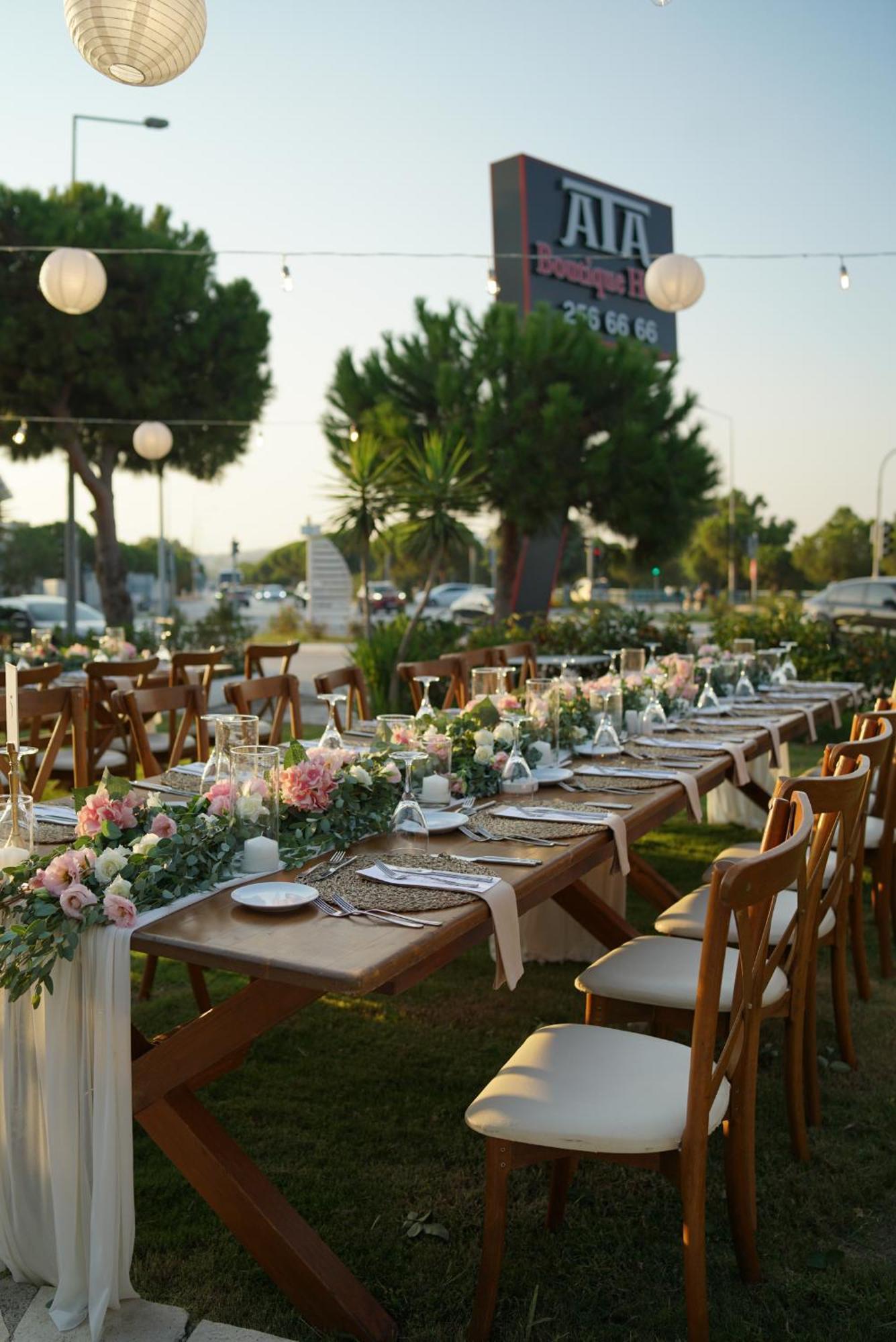 Ata Boutique Hotel Çeşme Εξωτερικό φωτογραφία